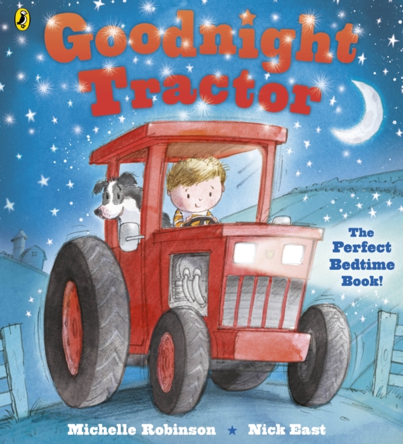 Goodnight Tractor, EPUB eBook