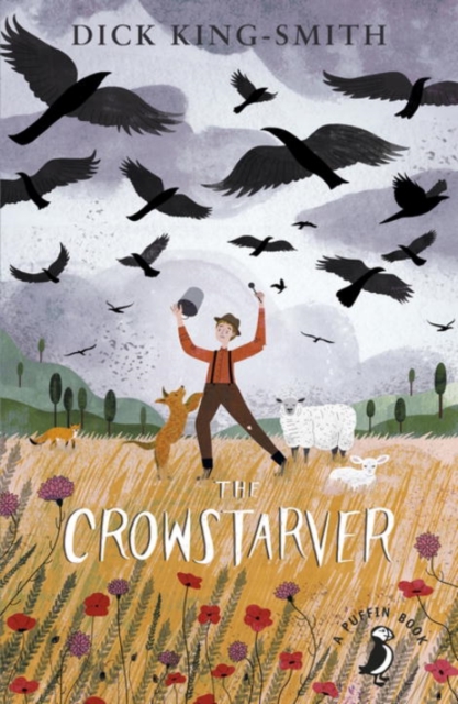 The Crowstarver, Paperback / softback Book