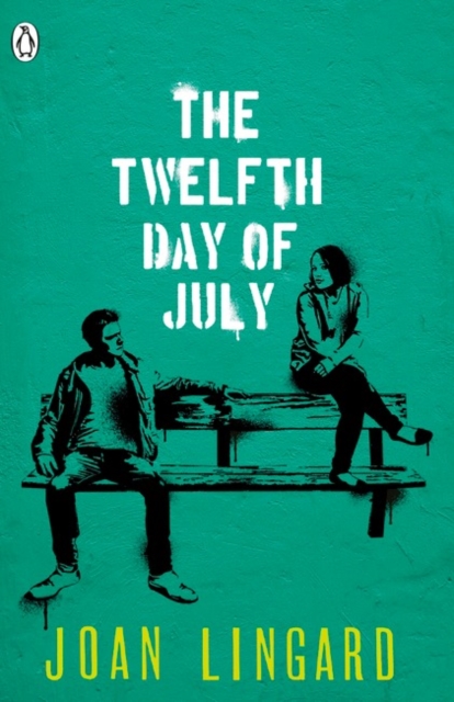 The Twelfth Day of July : A Kevin and Sadie Story, Paperback / softback Book