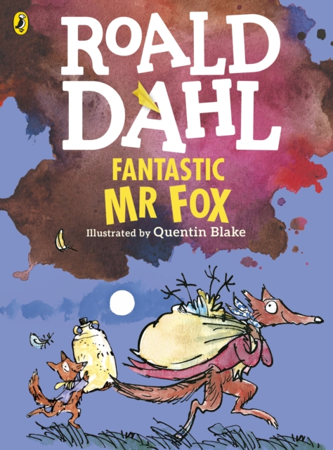 Fantastic Mr Fox (Colour Edn), Paperback / softback Book