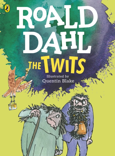 The Twits (Colour Edition), Paperback / softback Book