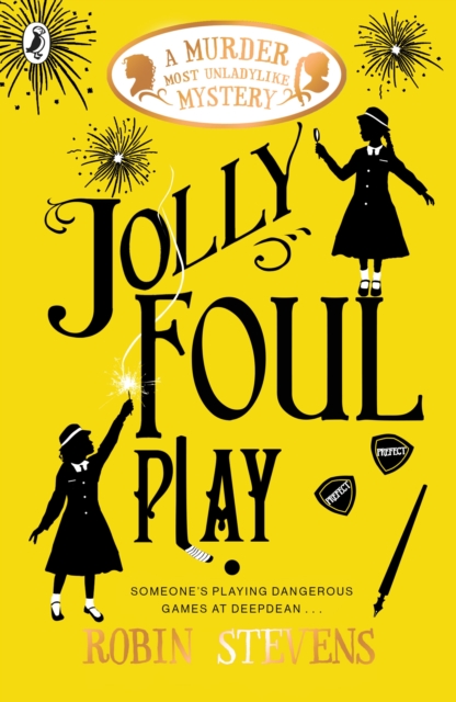 Jolly Foul Play, Paperback / softback Book