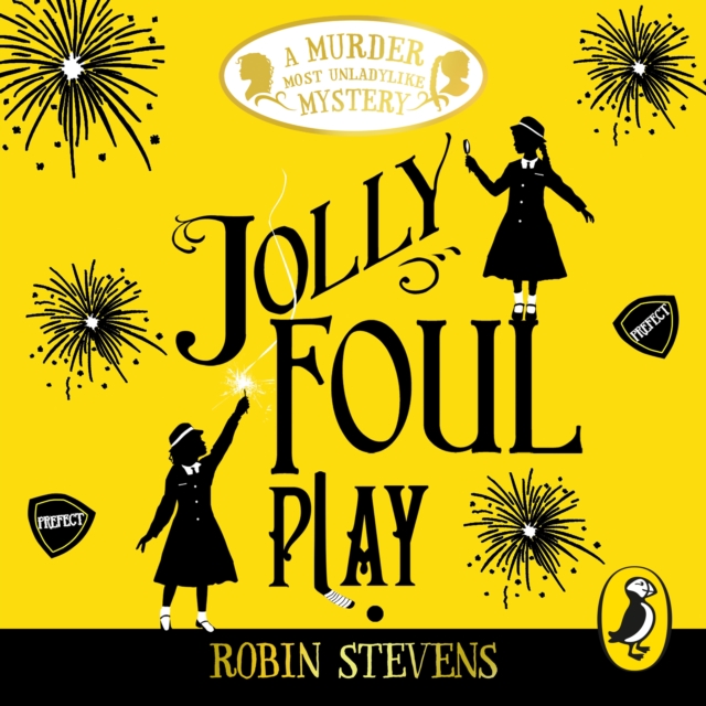 Jolly Foul Play, eAudiobook MP3 eaudioBook