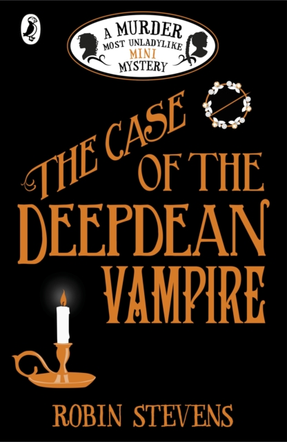The Case of the Deepdean Vampire, EPUB eBook