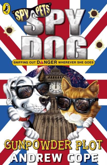 Spy Dog: The Gunpowder Plot, EPUB eBook