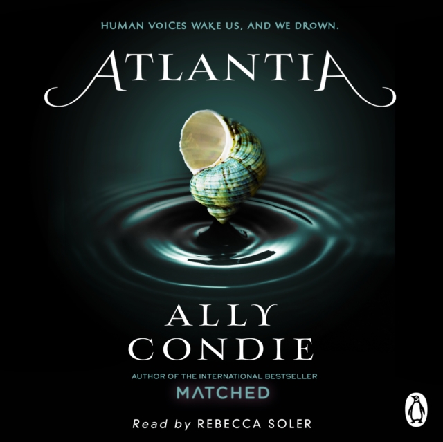 Atlantia : (Book 1), eAudiobook MP3 eaudioBook