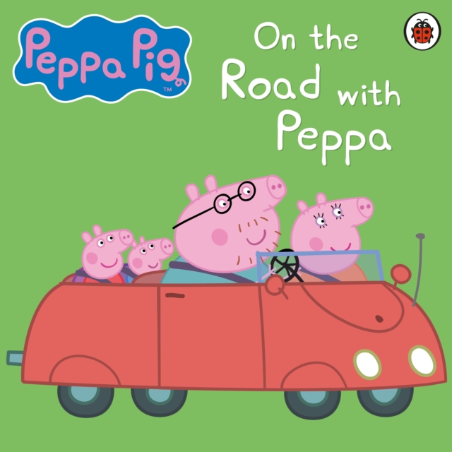 Peppa Pig: On the Road with Peppa, eAudiobook MP3 eaudioBook