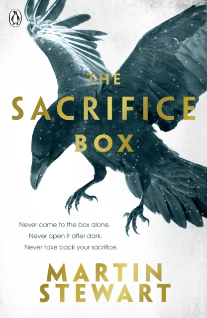 The Sacrifice Box, EPUB eBook