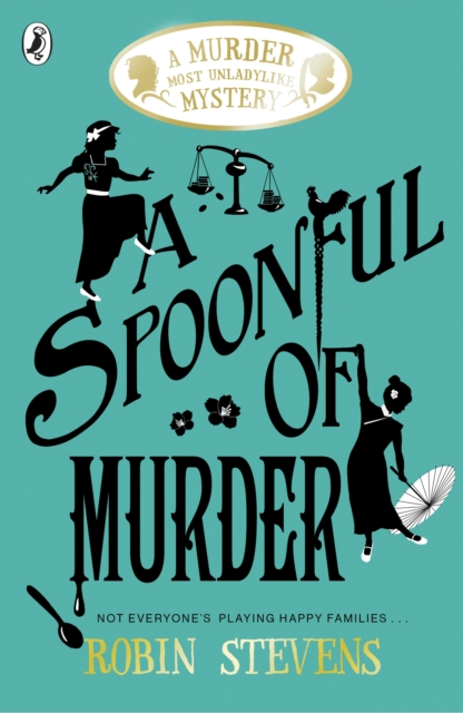 A Spoonful of Murder, Paperback / softback Book