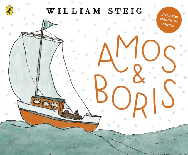 Amos & Boris, Paperback / softback Book