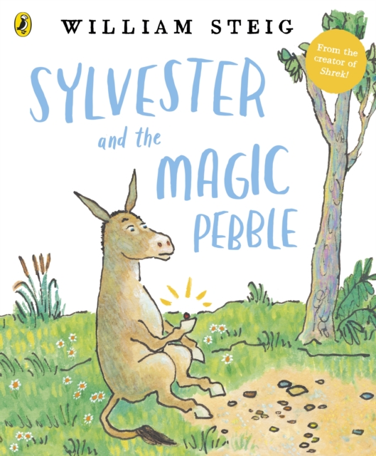 Sylvester and the Magic Pebble, Paperback / softback Book