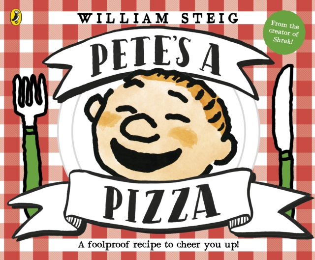Pete's a Pizza, Paperback / softback Book
