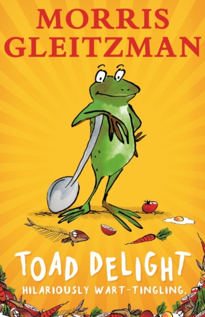 Toad Delight, Paperback / softback Book