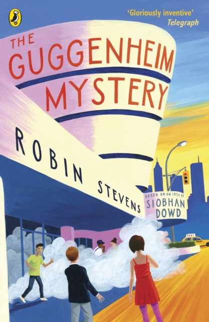 The Guggenheim Mystery, Paperback / softback Book