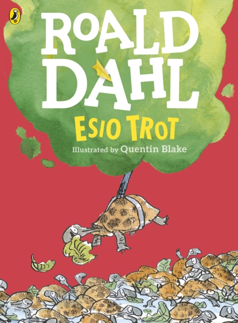 Esio Trot (Colour Edition), EPUB eBook