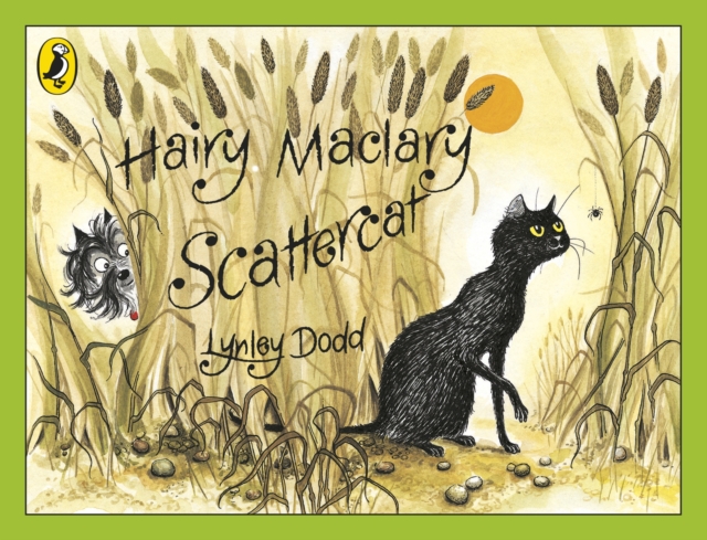 Hairy Maclary Scattercat, Hardback Book