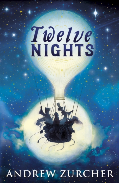 Twelve Nights, Hardback Book