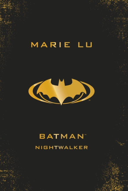 Batman: Nightwalker (DC Icons series), Hardback Book