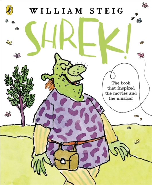 Shrek!, EPUB eBook