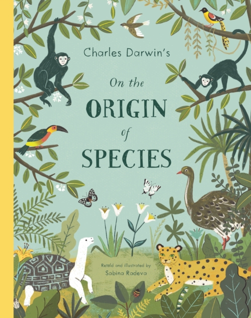On The Origin of Species, Hardback Book