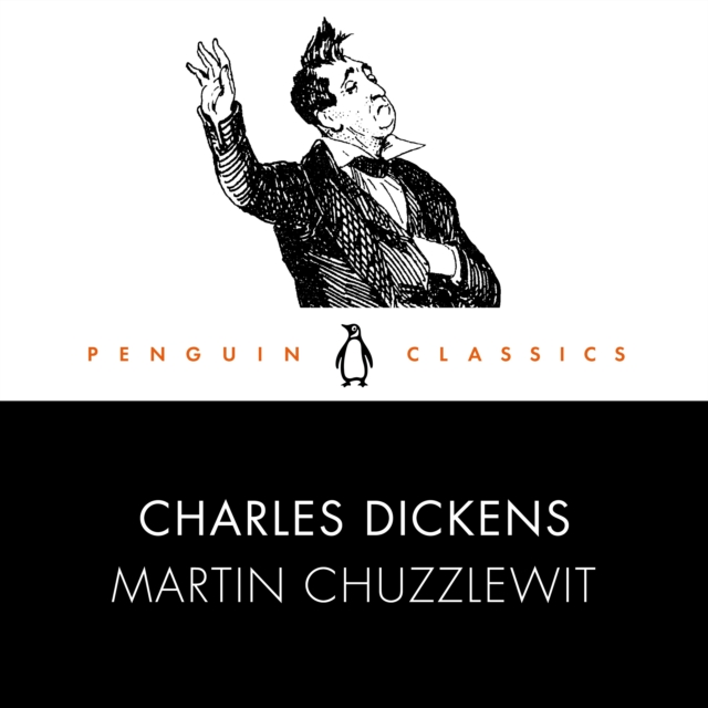 Martin Chuzzlewit, eAudiobook MP3 eaudioBook