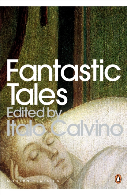 Fantastic Tales : Visionary And Everyday, EPUB eBook