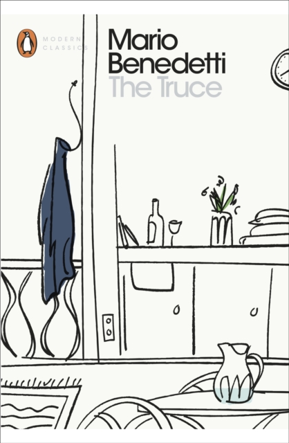 The Truce : The Diary of Mart n Santom, EPUB eBook