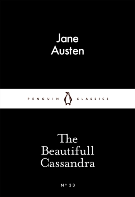 The Beautifull Cassandra, Paperback / softback Book