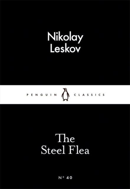 The Steel Flea, Paperback / softback Book