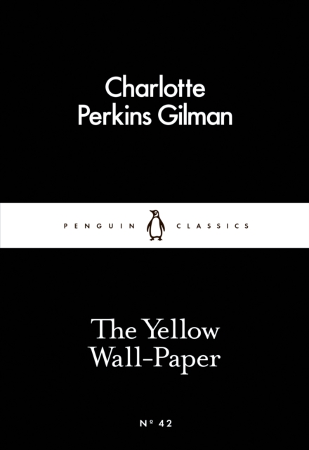 The Yellow Wall-Paper, EPUB eBook