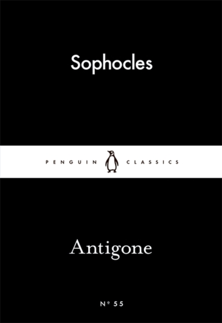 Antigone, Paperback / softback Book