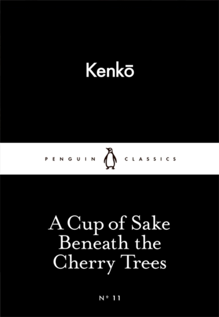 A Cup of Sake Beneath the Cherry Trees, Paperback / softback Book