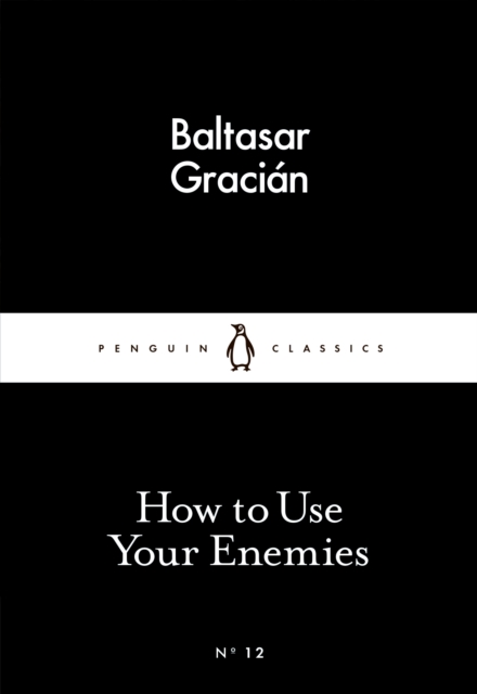 How to Use Your Enemies, EPUB eBook