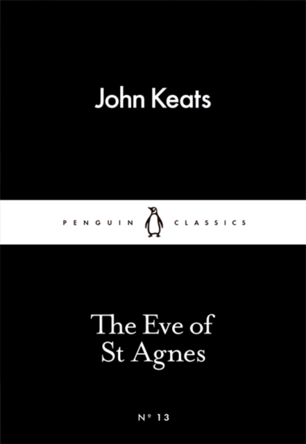 The Eve of St Agnes, Paperback / softback Book