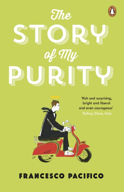 The Story of My Purity, Paperback / softback Book
