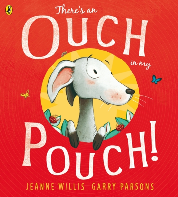There's an Ouch in My Pouch!, Paperback Book