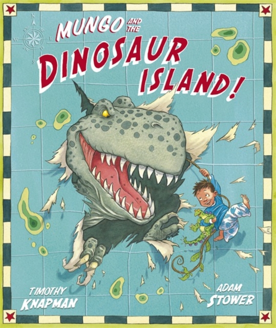 Mungo and the Dinosaur Island, Paperback / softback Book