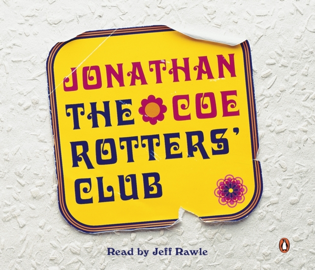The Rotters' Club, eAudiobook MP3 eaudioBook