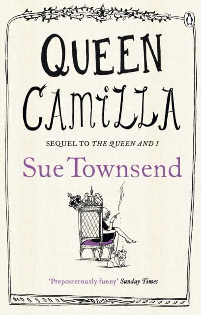 Queen Camilla, EPUB eBook