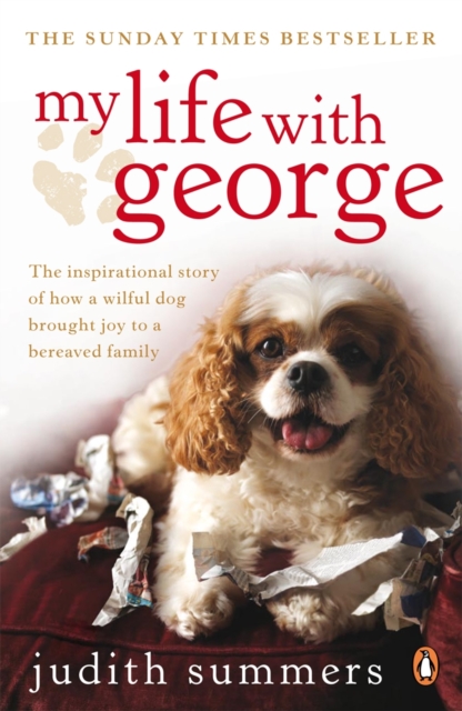 My Life with George : The Inspirational Story of How a Wilful Dog Brought Joy to a Bereaved Family, EPUB eBook