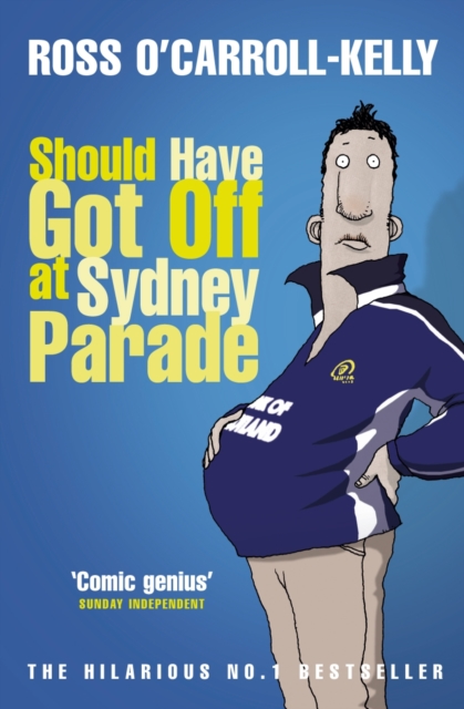 Should have got off at Sydney Parade, EPUB eBook