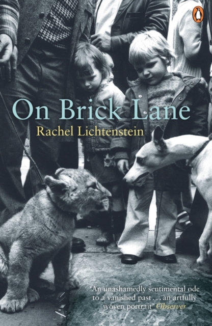On Brick Lane, EPUB eBook