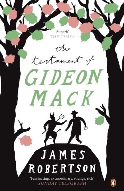 The Testament of Gideon Mack, EPUB eBook