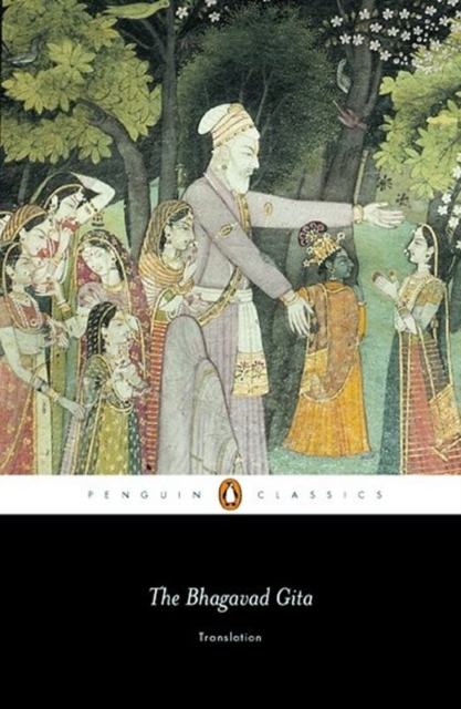 The Bhagavad Gita, EPUB eBook