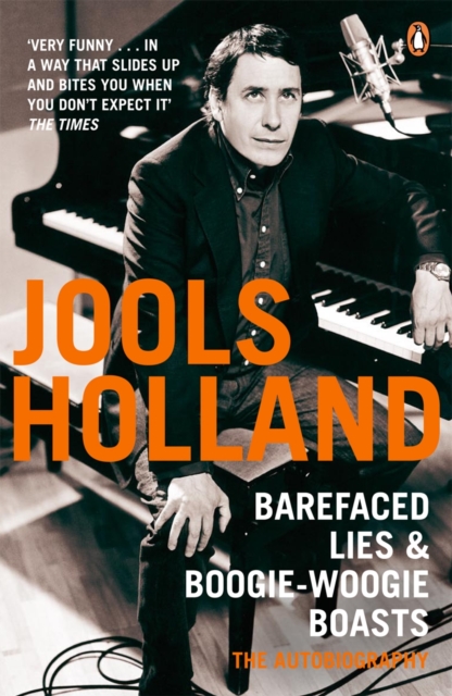 Barefaced Lies and Boogie-Woogie Boasts, EPUB eBook