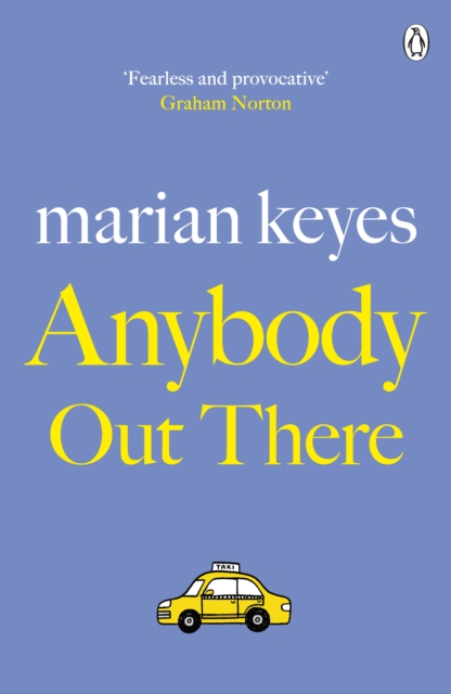 Anybody Out There : British Book Awards Author of the Year 2022, EPUB eBook