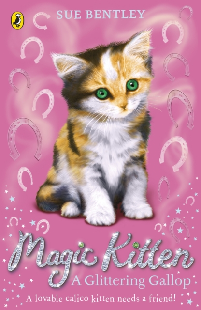 Magic Kitten: A Glittering Gallop, EPUB eBook