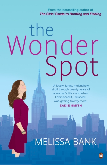 The Wonder Spot, EPUB eBook