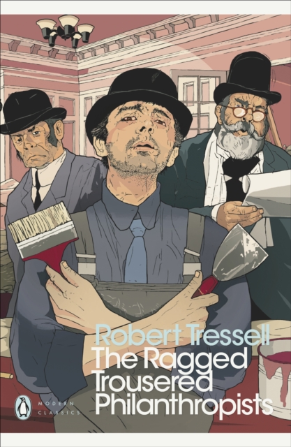The Ragged Trousered Philanthropists, EPUB eBook