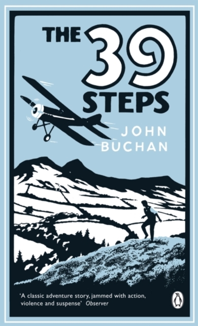 The Thirty-Nine Steps, EPUB eBook